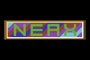 Neax Logo #3 by MacArthur