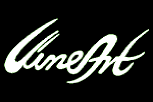 LüneArt Logo #1 by Inga