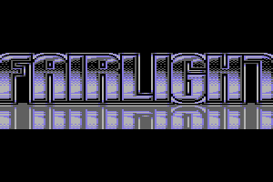 Fairlight Compo Logo by Sledge