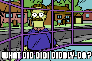 What Did Didi Diddly-Do? by Cruzer