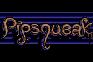Pipsqueak Logo 2 by Shaun C
