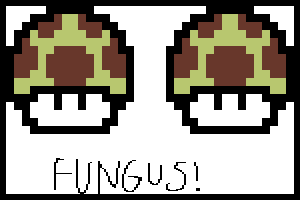 N0 logo for Fungus by Skyffel