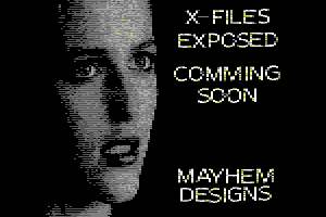 X-Files Exposed by Mayhem