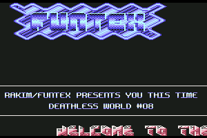 Deathless World #08 by Funtex