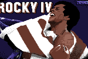 Rocky IV by The Mercenary Cracker