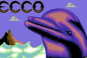 Ecco the Dolphin by JSL