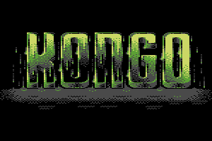 Kongo Logo by Carrion