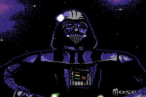 Darth Vader by Mase