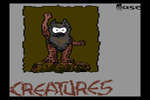 Creatures by Mase