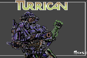 Turrican by Mase