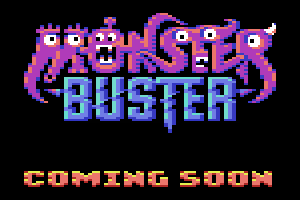 MonsterBuster Logo by Retrofan