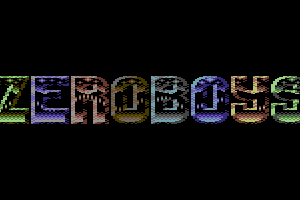 Zeroboys Logo by Process