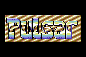 Pulsar Logo by Bimz