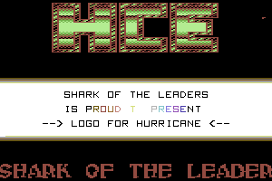 Logo for Hurricane by Leaders