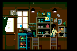 Cafe by Toyoi Yuuta