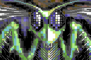 Mantis by Slayer Grafix
