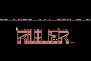 Ruler Logo by Stingray