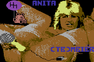 Anita II by The Handyman