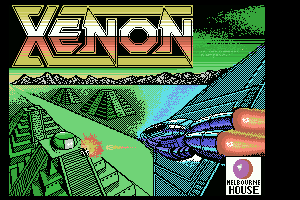 Xenon - Loading screen
