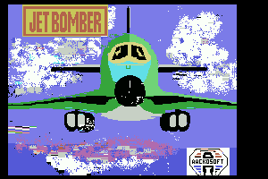Jet Bomber