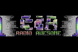 CiA Radio Awesome Logo 7 by JSL
