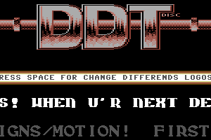DDT & Zone45 Logo by Disc