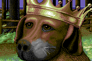 King Doggo by Alta