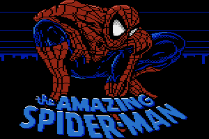 AmazingSpider-Man C64 Tebe