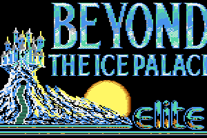 BeyondTheIcePalace C64 Tezz
