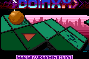 Boinx-Title Atari Powrooz