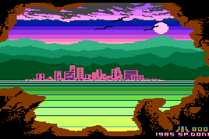 City Atari SteveDong