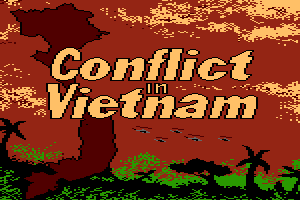 ConflictInVietnam Atari