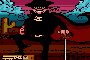 Fa(t)st Zorro Atari Powrooz