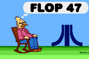 Flop47 by Raster