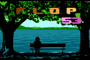 Flop53 Atari