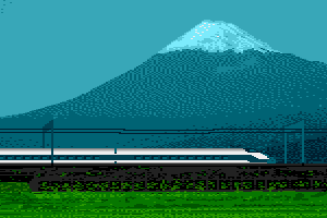 Fuji by Kaczor