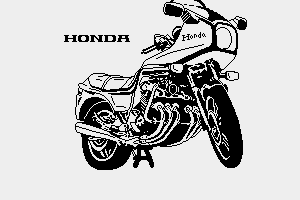 Honda Atari Kaczor