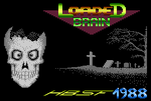 LoadedBrain-1 Atari Tebe