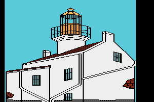 Lighthouse Atari Kaz