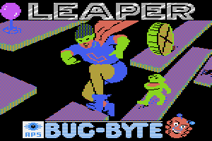 Leaper Atari Tebe