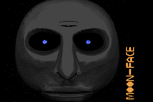 Moonface Atari Emkay