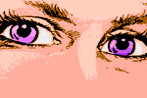 Oczy Atari Kaz