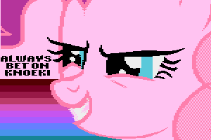 PinkyPie Atari Factor6