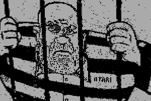 Prisoner Atari Caco