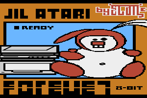 Rabbit Atari Elan
