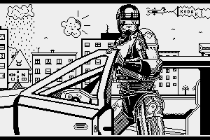 Robocop Atari Kaczor