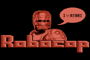 RobocopLove Atari Kaczor