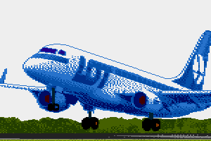 SamolotLOT Atari Kaczor