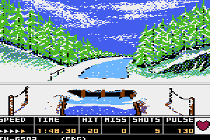 Winter Atari Tebe
