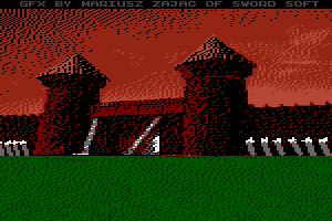 Zamek Atari Zajac